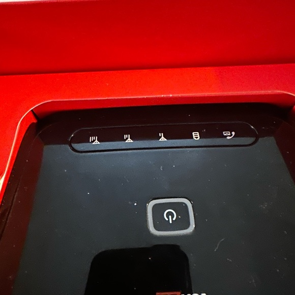 Verizon Wireless Home Phone F256VWQB MODEL F256VW Preowned - Picture 9 of 14